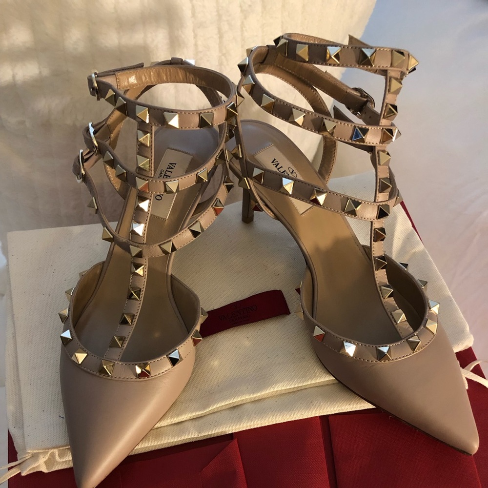 Valentino Kitten Heels